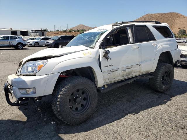 TOYOTA 4RUNNER SR 2005 jtebu14r058033144