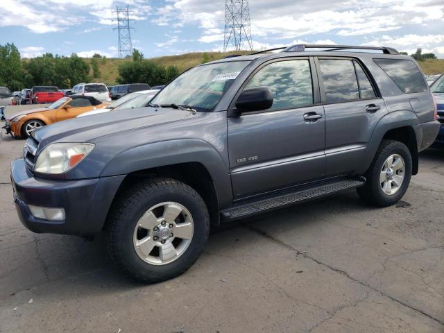 TOYOTA 4RUNNER 2005 jtebu14r058040658