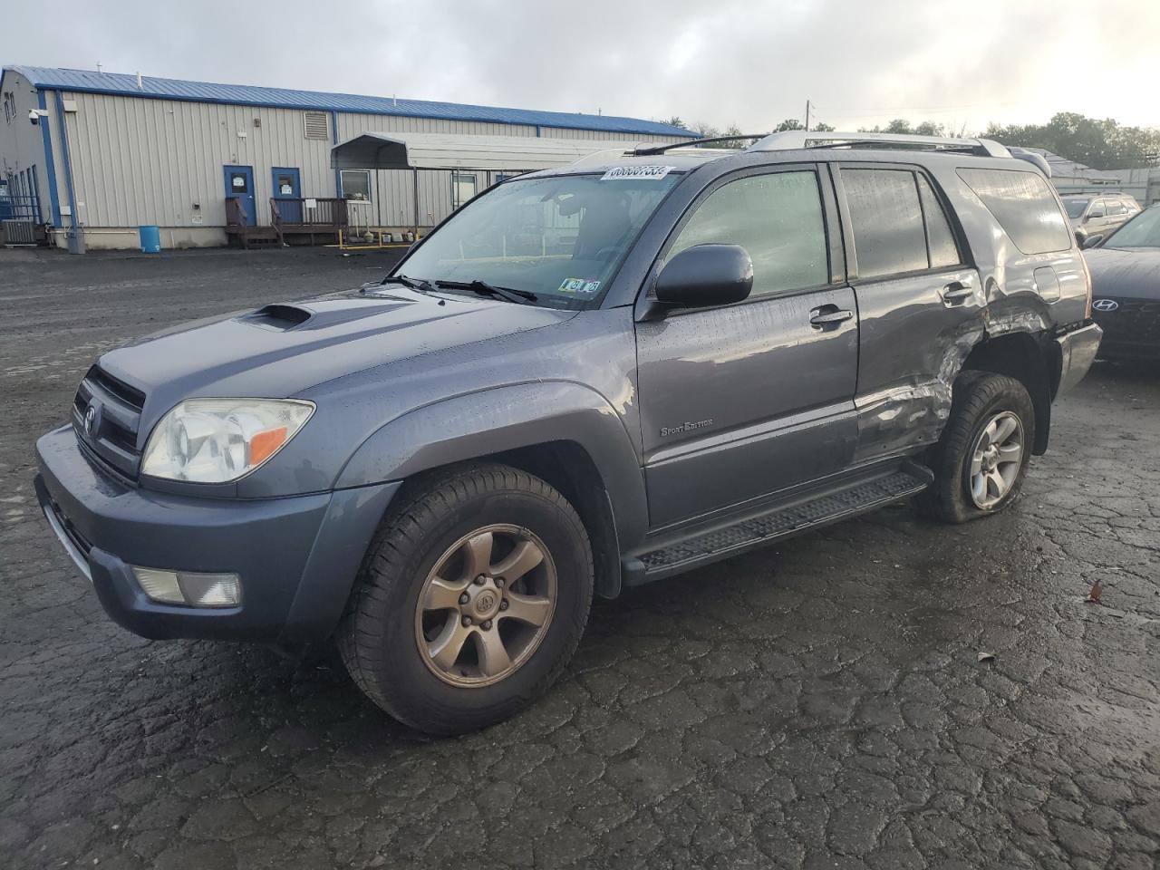 TOYOTA 4RUNNER 2005 jtebu14r058042779