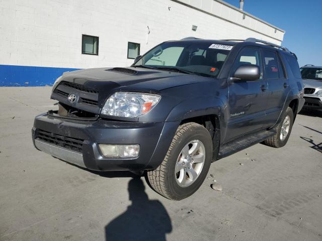 TOYOTA 4RUNNER SR 2005 jtebu14r058050932