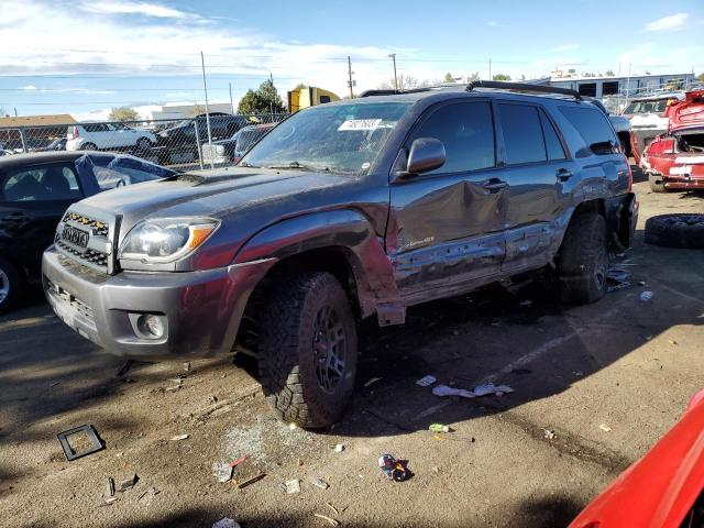 TOYOTA 4RUNNER 2006 jtebu14r060082263