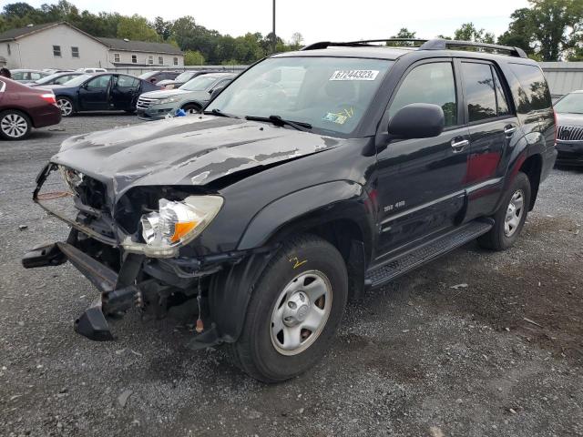 TOYOTA 4RUNNER 2006 jtebu14r060083669