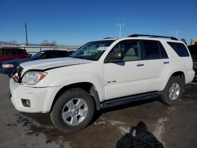 TOYOTA 4RUNNER 2006 jtebu14r060086006