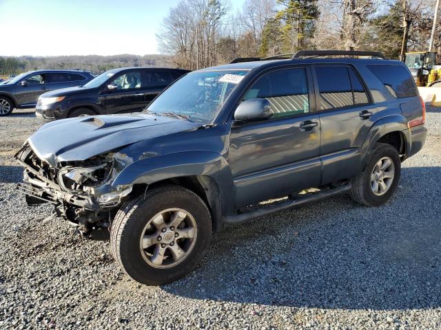 TOYOTA 4RUNNER 2006 jtebu14r060087043