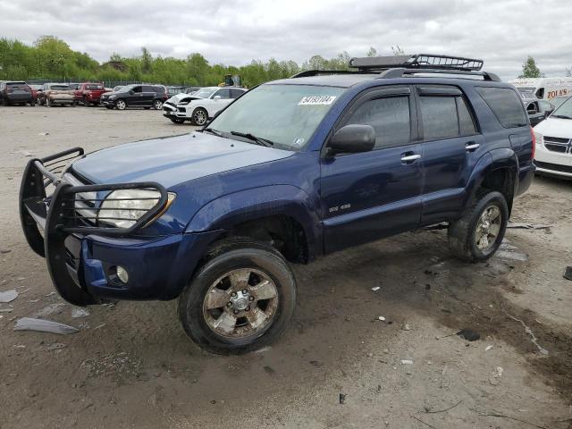 TOYOTA 4RUNNER 2006 jtebu14r060099368