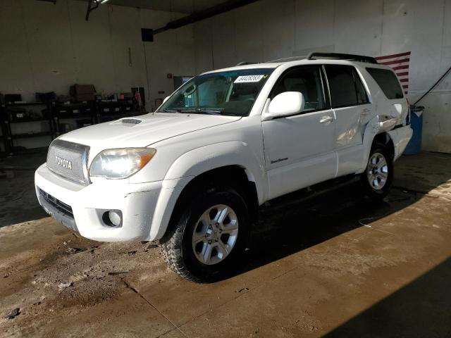 TOYOTA 4RUNNER SR 2006 jtebu14r060102561