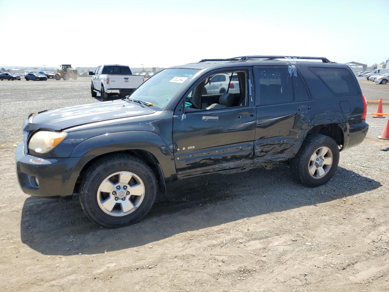 TOYOTA 4RUNNER 2006 jtebu14r068067795