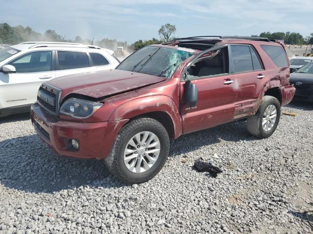 TOYOTA 4RUNNER SR 2006 jtebu14r068069367