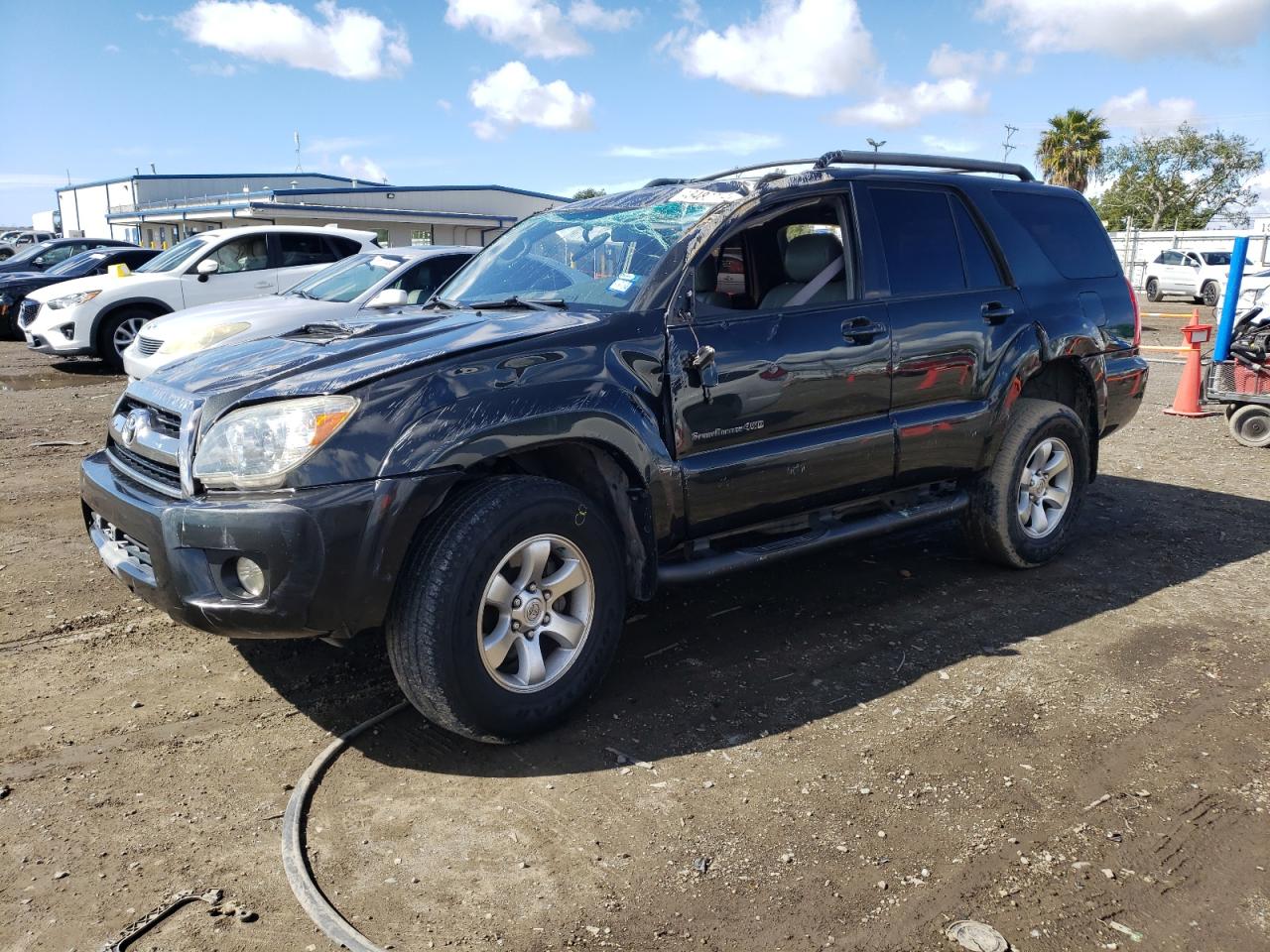 TOYOTA 4RUNNER 2006 jtebu14r068073810