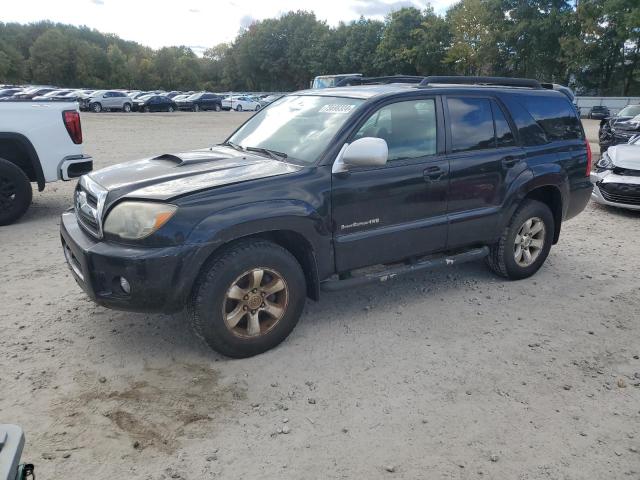 TOYOTA 4RUNNER SR 2007 jtebu14r070106241