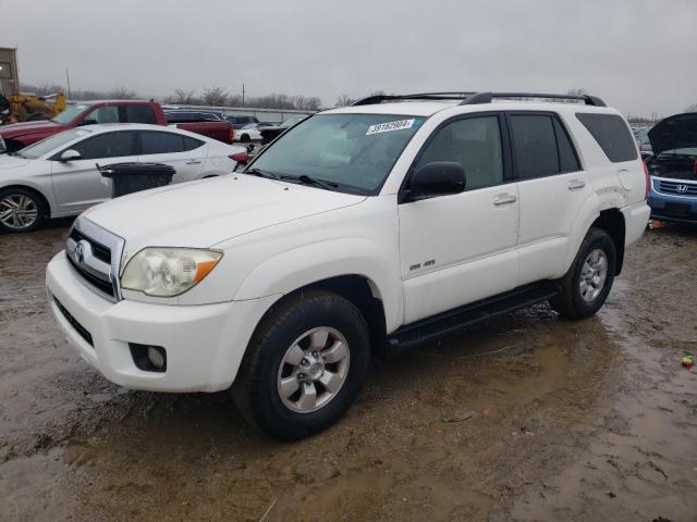 TOYOTA 4RUNNER 2007 jtebu14r070115859