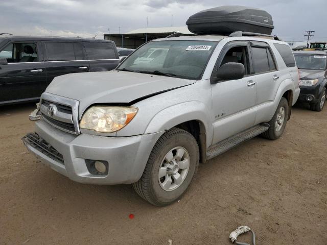 TOYOTA 4RUNNER SR 2007 jtebu14r070117000