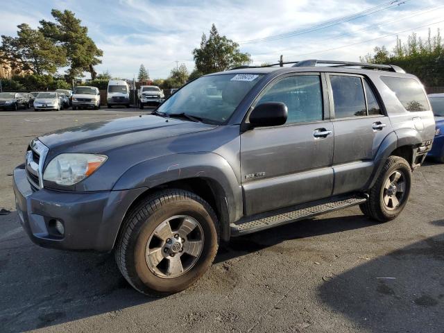 TOYOTA 4RUNNER SR 2007 jtebu14r070123914