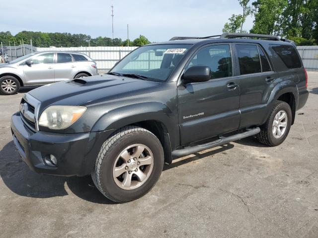 TOYOTA 4RUNNER 2007 jtebu14r078079429