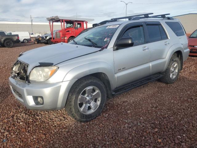 TOYOTA 4RUNNER 2007 jtebu14r078082802