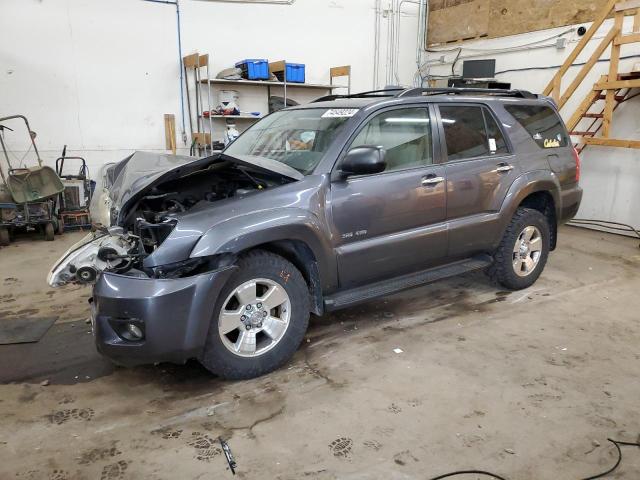 TOYOTA 4RUNNER SR 2007 jtebu14r078086672