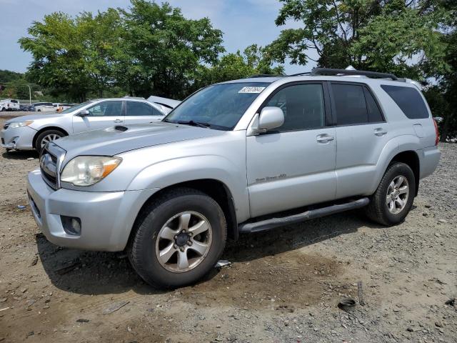 TOYOTA 4RUNNER SR 2007 jtebu14r078103311