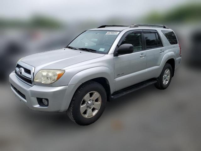 TOYOTA 4RUNNER 2007 jtebu14r078105804