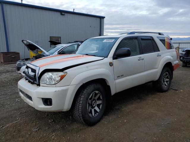 TOYOTA 4RUNNER 2008 jtebu14r080130346