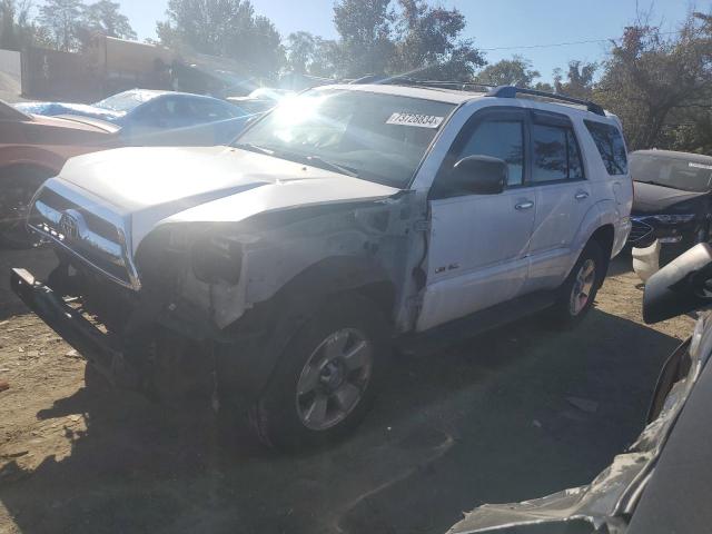 TOYOTA 4RUNNER SR 2008 jtebu14r08k002208