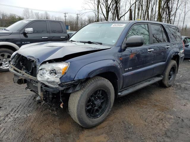 TOYOTA 4RUNNER 2008 jtebu14r08k003469