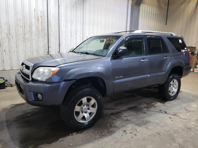 TOYOTA 4RUNNER SR 2008 jtebu14r08k009448