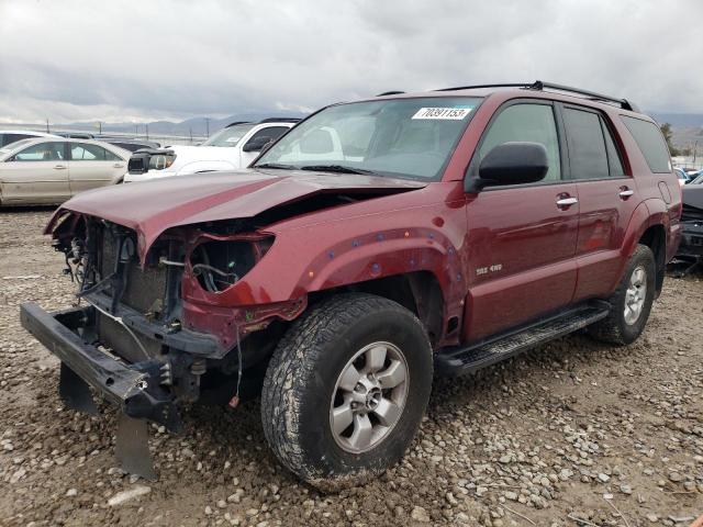 TOYOTA 4RUNNER SR 2008 jtebu14r08k009563