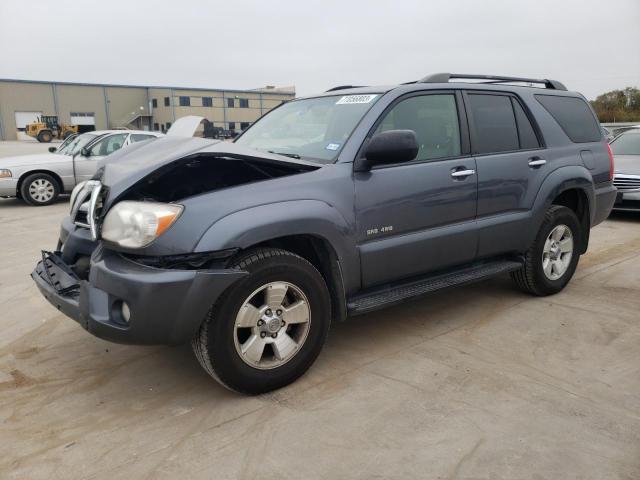 TOYOTA 4RUNNER 2009 jtebu14r09k036330