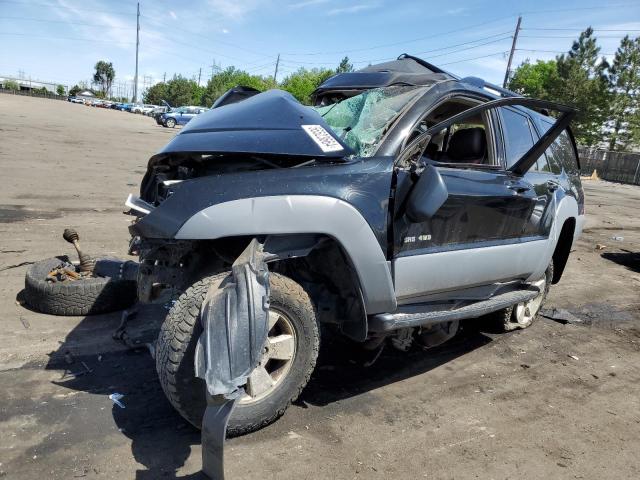 TOYOTA 4RUNNER SR 2003 jtebu14r130005378