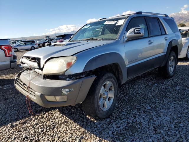 TOYOTA 4RUNNER SR 2003 jtebu14r130013013