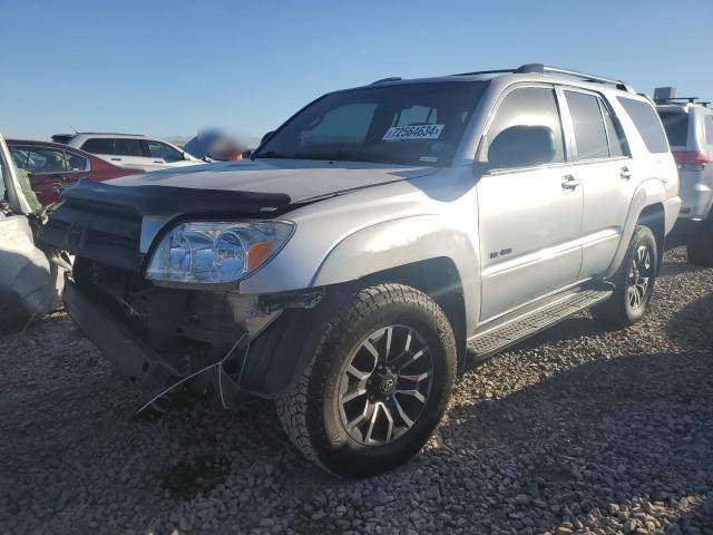 TOYOTA 4RUNNER SR 2003 jtebu14r130017613