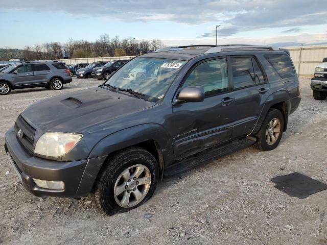 TOYOTA 4RUNNER 2003 jtebu14r130018048