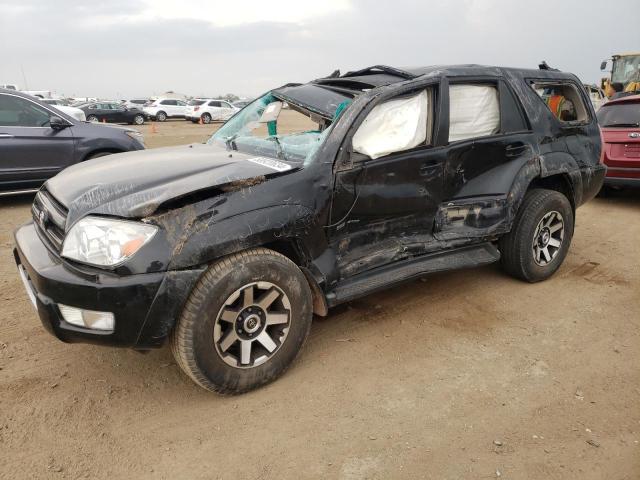 TOYOTA 4RUNNER SR 2003 jtebu14r130018342