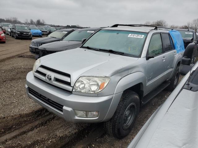 TOYOTA 4RUNNER 2003 jtebu14r138010355