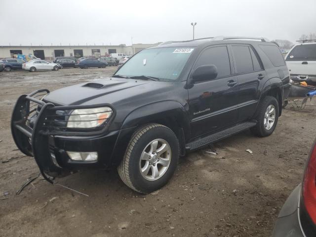 TOYOTA 4RUNNER 2004 jtebu14r140020979