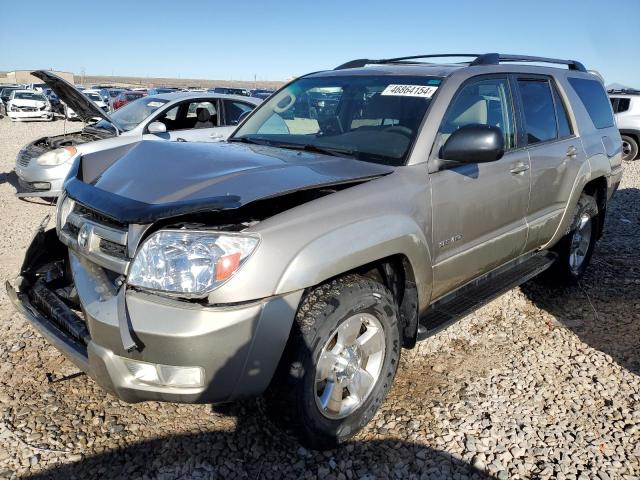 TOYOTA 4RUNNER 2004 jtebu14r140043601