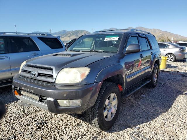 TOYOTA 4RUNNER SR 2004 jtebu14r148018876