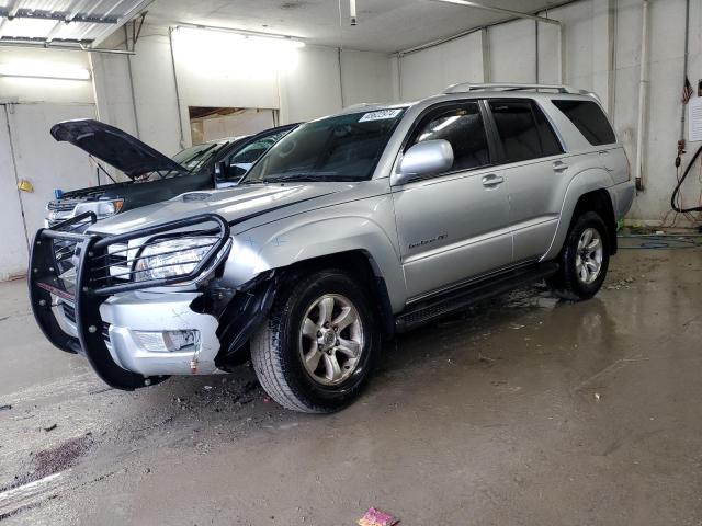 TOYOTA 4RUNNER 2005 jtebu14r150059427