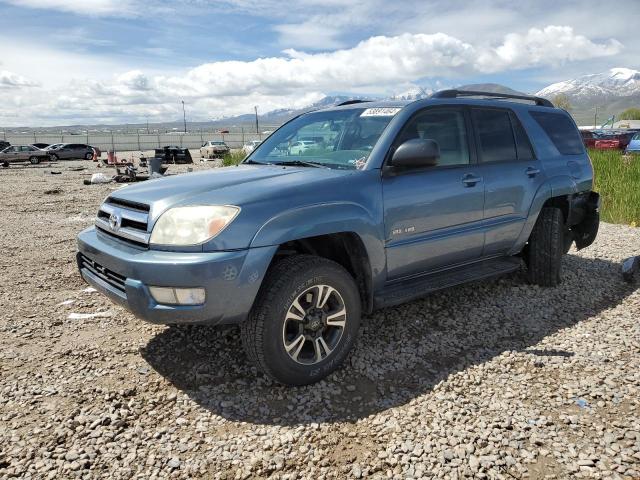 TOYOTA 4RUNNER 2005 jtebu14r150061498