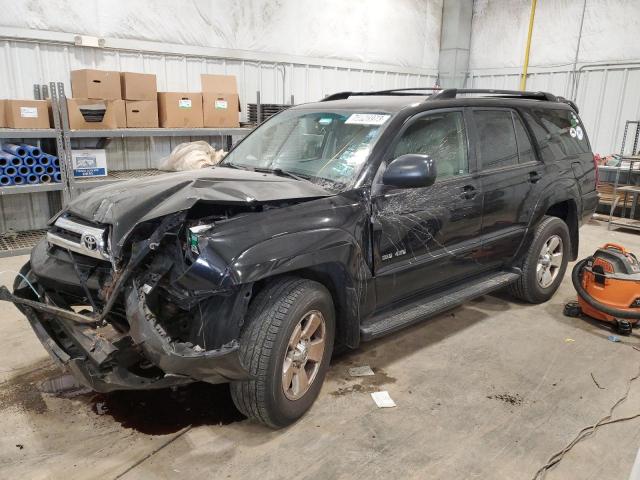 TOYOTA 4RUNNER 2005 jtebu14r150064630