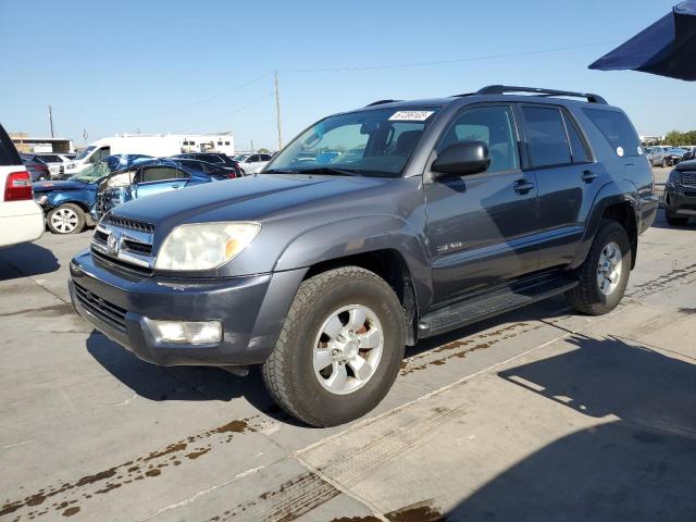 TOYOTA 4RUNNER SR 2005 jtebu14r150065633