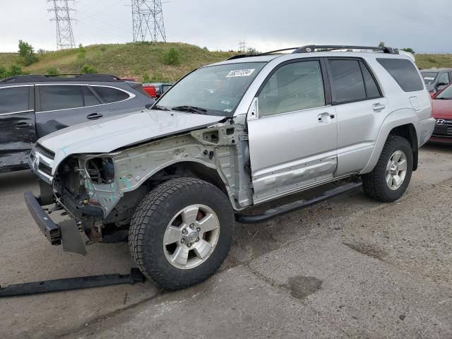 TOYOTA 4RUNNER 2005 jtebu14r150067415