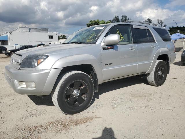 TOYOTA 4RUNNER 2005 jtebu14r150069035