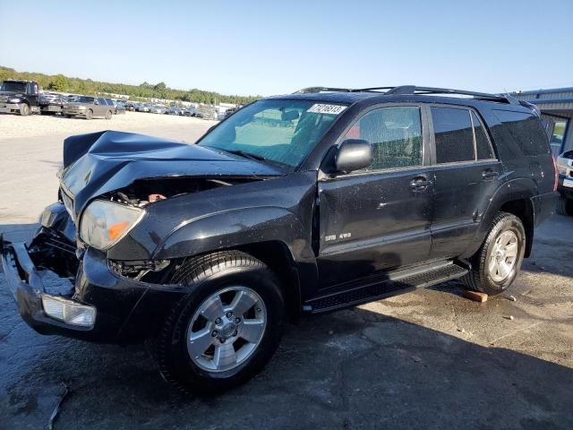 TOYOTA 4RUNNER 2005 jtebu14r150072100