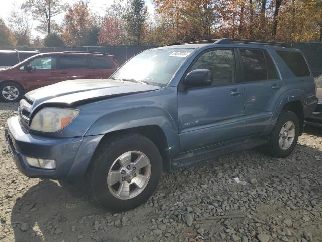 TOYOTA 4RUNNER SR 2005 jtebu14r158033024