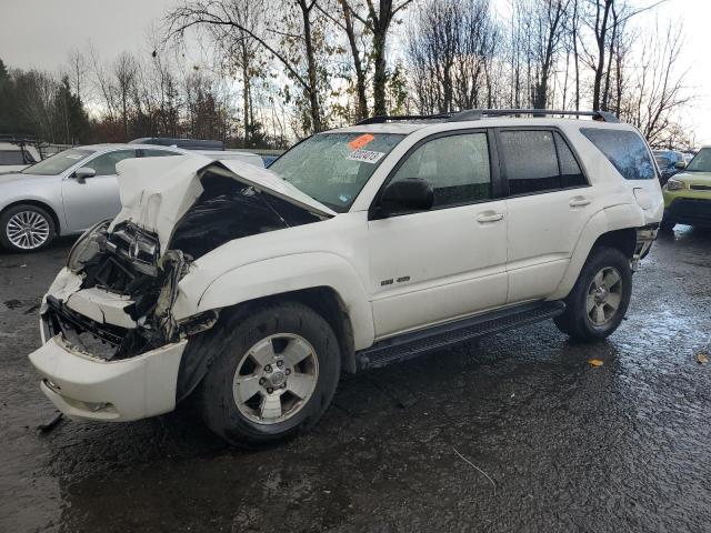 TOYOTA 4RUNNER 2005 jtebu14r158051961