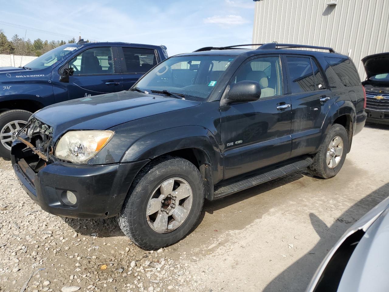 TOYOTA 4RUNNER 2006 jtebu14r160087522