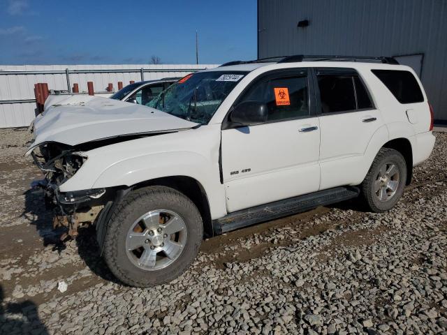 TOYOTA 4RUNNER SR 2006 jtebu14r160099380