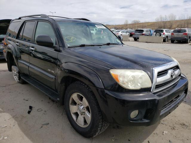 TOYOTA 4RUNNER SR 2006 jtebu14r168055347