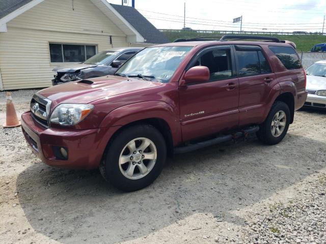 TOYOTA 4RUNNER 2006 jtebu14r168057664